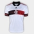 Camisa Flamengo II 20/21 s/n° Torcedor Adidas - Branco