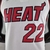 Camiseta Regata de Basquete NBA Miami Heat Branca - Nike - Masculina na internet