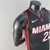 Camisa Regata de Basquete Nba Miami Heat Preta - Nike - Masculina na internet