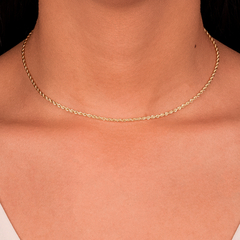 Choker Elo Baiano - comprar online