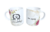 Caneca Fonoaudiologia Floral