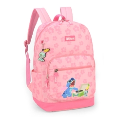 Mochila de Costas Oficial STITCH DISNEY - Luxcel MS46975 - Arrivata