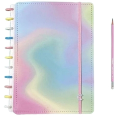 Caderno Inteligente Candy Splash – Grande