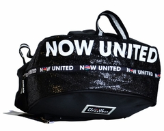 MOCHILA DE COSTAS COM BRILHO OFICIAL NOW UNITED NU4001 na internet