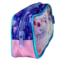 Kit Mochila Rodinhas Lancheira e Estojo FROZEN Xeryus 11460 na internet