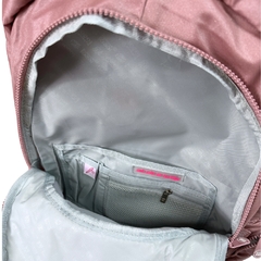 Kit Mochila de Costas em Crinkle REBECCA BONBON RB24051 Rosa - loja online