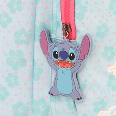 Mochila de Costas Oficial STITCH DISNEY - Luxcel Turquesa - Arrivata