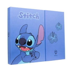 Planner Capa Dura STITCH HAWAI DISNEY - Zona Criativa