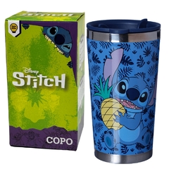 Copo Térmico Viagem Tony 350ml STITCH DISNEY - Zona Criativa