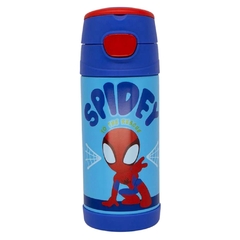 Garrafa Térmica Top Handle 350ML SPIDEY Homem Aranha - comprar online