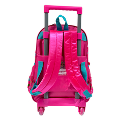 Mochila Rodinhas Oficial LOL SURPRISE Pink Luxcel IC37997LO na internet