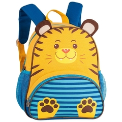 Mochila De Costas Infantil Clio Pets CP3407D - loja online