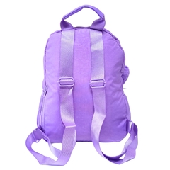 Bolsa Mochila de Costas Média Rebecca Bonbon RB2967 Lilás - loja online