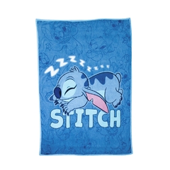 Kit Manta + Balde Pipoca DISNEY STITCH - Zona Criativa - comprar online