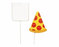 CARREGADOR PORTATIL CELULAR POWER BANK PIZZA - NINETIES