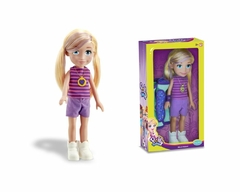 POLLY POCKET CAMPING 38 CM - MAIS ACESSÓRIOS - MATTEL