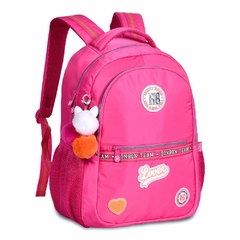 Kit Mochila de Costas Oficial REBECCA BONBON RB24004 Rosa - comprar online