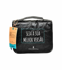 NECESSAIRE WELLNESS HAY UP PRETO/AZUL