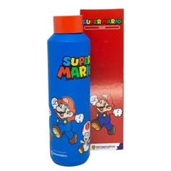 Garrafa Térmica Inox Bubble 500ML GATINHA MARIE DISNEY - ZC - loja online