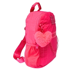 Bolsa Mochila de Costas Média Rebecca Bonbon RB2967 Rosa - comprar online