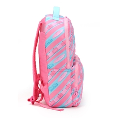 Mochila de Costas Nylon Oficial BARBIE Luxcel BB67181 - comprar online