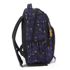 Imagem do Mochila de Costas Oficial WANDINHA ADDAMS Luxcel 47261 preto