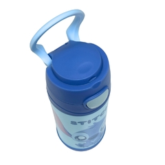 Garrafa Térmica Infantil Top Handle 350ML Oficial STITCH - loja online