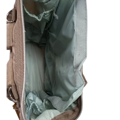 Mochila Maternidade MOMMY BAG Com Bolso Térmico CLIO MM3499 - comprar online