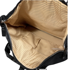 Bolsa Tiracolo Totebag Glow It Nylon - Semax GW2403 Preto - comprar online