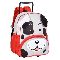 Mochila De Rodinhas M Cachorro Clio Pets CP3396A