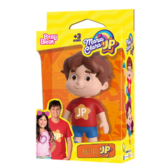 Mini Boneco JP em vinil 12cm - Maria Clara e JP - comprar online