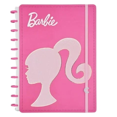 Caderno Inteligente BARBIE PINK - Pequeno - A5