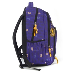 Mochila de Costas Oficial WANDINHA ADDAMS Luxcel 47261 Roxo