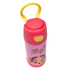 Imagem do Garrafa Térmica Top Handle 350ML SKYE PATRULHA CANINA