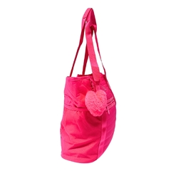 Bolsa Tote Bag Grande Oficial Rebecca Bonbon RB2971 Pink na internet