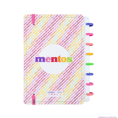 Caderno Inteligente MENTOS - Pequeno A5 - Arrivata