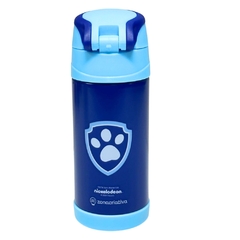 Garrafa Térmica Top Handle 350ML CHASE PATRULHA CANINA