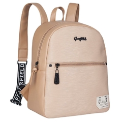 Mochila de Costas GARFIELD GF32003 Taupe