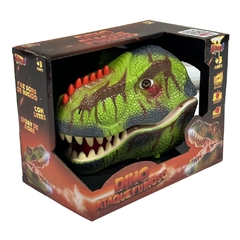 Brinquedo Dino Ataque Furioso com Luzes e Som - Zoop Toys na internet