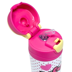 Garrafa Térmica Infantil Top Handle 350ML HELLO KITTY - Arrivata