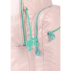 Mochila de Costas Oficial BARBIE em Crinkle Metalizado - comprar online