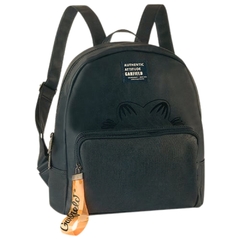 Bolsa de Costas Mochila GARFIELD GF4904 Preto