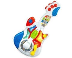 GUITARRA MUSICAL MADAGASCAR DREAMWORKS BABY