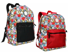 MOCHILA DE COSTAS BT21 OFICIAL BT4010