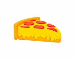 CARREGADOR PORTATIL CELULAR POWER BANK PIZZA - NINETIES na internet