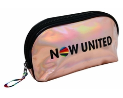 ESTOJO NECESSAIRE OFICIAL NOW UNITED NU3277 ROSE na internet