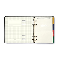 Agenda Planner Cícero 2024 Argolado Semanal A6 Verde Oliva - comprar online