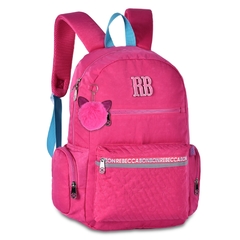 Mochila de Costas Oficial Rebecca Bonbon em Poliéster RB2061