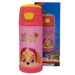 Garrafa Térmica Top Handle 350ML SKYE PATRULHA CANINA