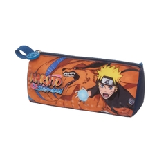 Kit Mochila Rodinhas Lancheira e Estojo NARUTO KURAMA - comprar online